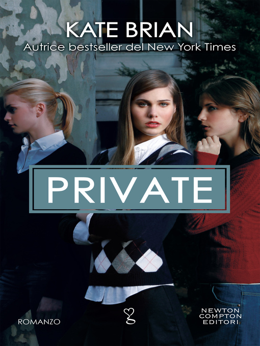 Title details for Private by Kate Brian - Available